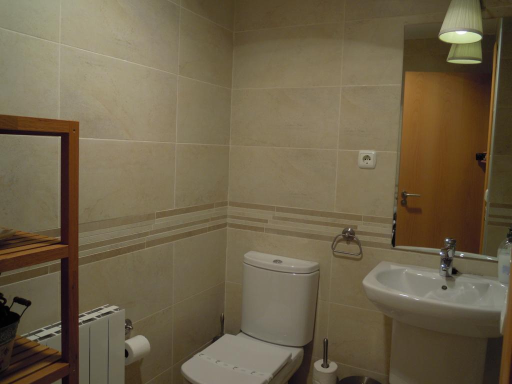 Apartaments Ca La Pauleta Espluga de Francolí Quarto foto