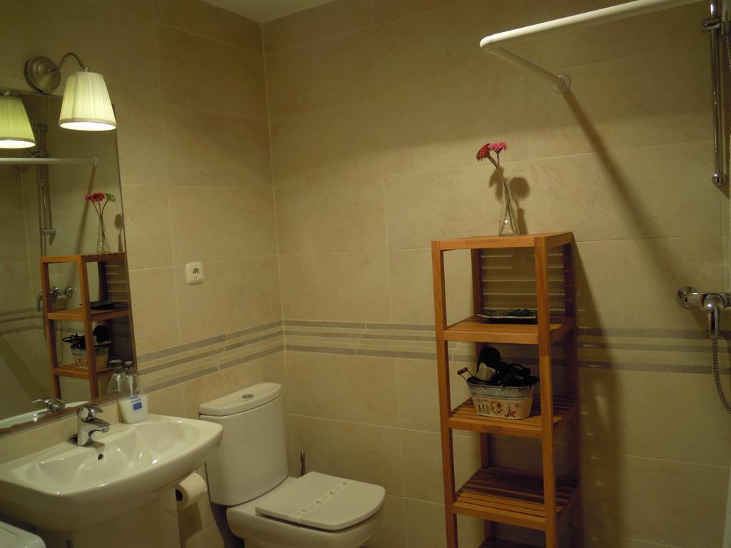 Apartaments Ca La Pauleta Espluga de Francolí Quarto foto