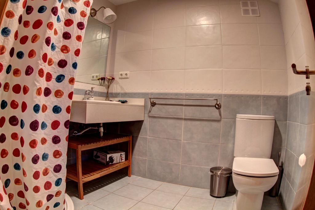 Apartaments Ca La Pauleta Espluga de Francolí Quarto foto